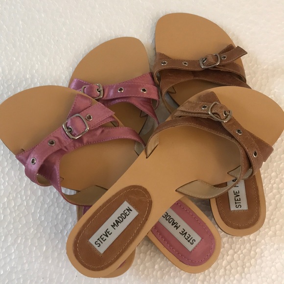 Steve Madden Shoes - Steve Madden summer flats